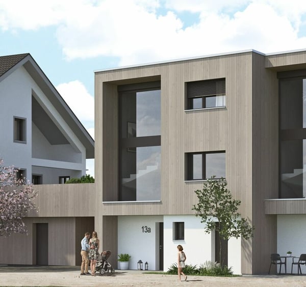 Chance für den eigenen Innenausbau: Das letzte verfügbare Haus 2