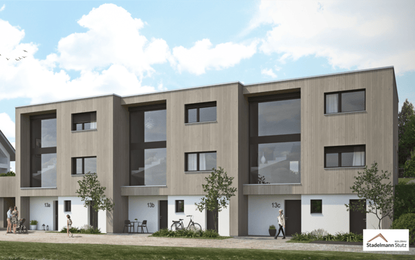 Chance für den eigenen Innenausbau: Das letzte verfügbare Haus 9