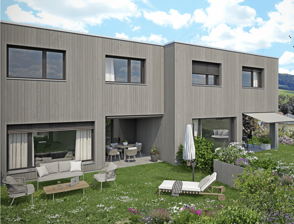 Chance für den eigenen Innenausbau: Das letzte verfügbare Haus 6