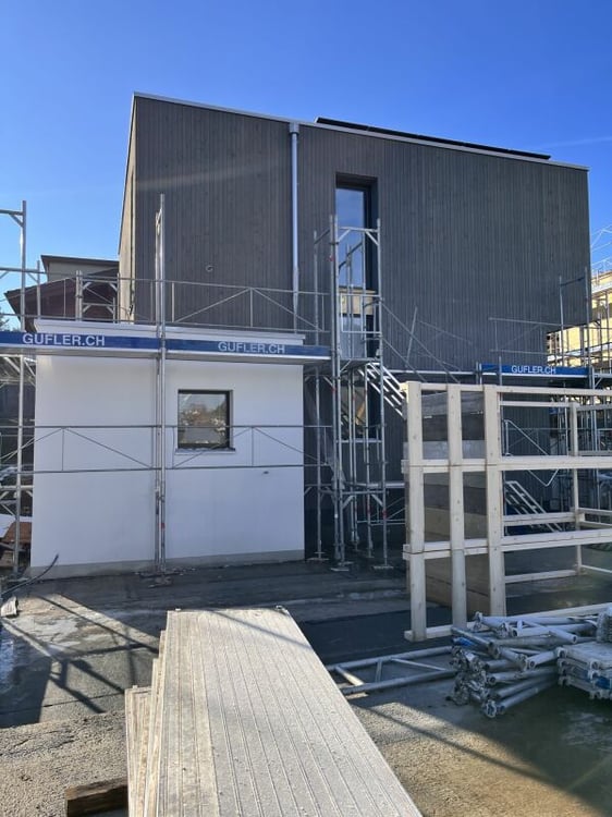 Chance für den eigenen Innenausbau: Das letzte verfügbare Haus 5