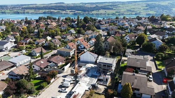 Chance für den eigenen Innenausbau: Das letzte verfügbare Haus 1