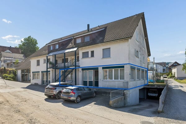 Räumlichkeiten zur Selbstnutzung, für Vermietungskonzepte oder als Wohnraum 14