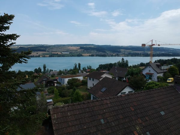 Bauland AZ 0.6 / MFH Neubau Konzept-Studie vorhanden 15