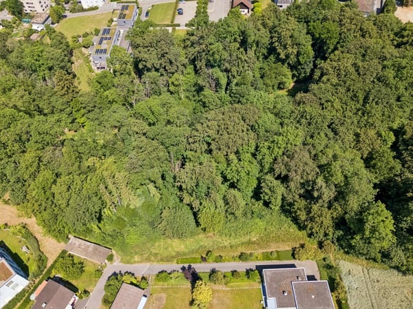 Grosses Bauernhaus mit Scheune / Bauland für Neubauprojekt 23