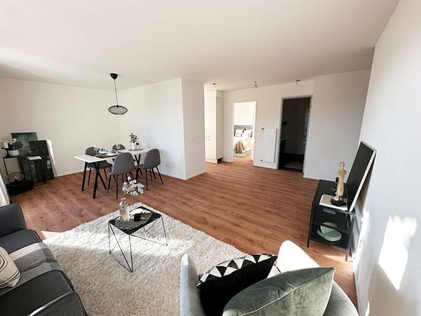Erstvermietung von modern renovierten 1.5-Zimmerwohnungen mit 15m2 Balkon 4
