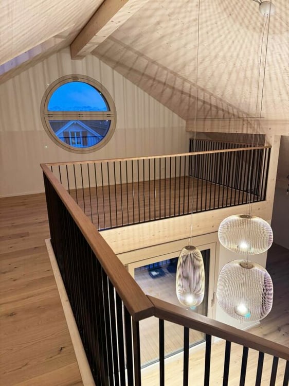 1.5-Zimmer Attika-Maisonette-Wohnung, Haus A 8