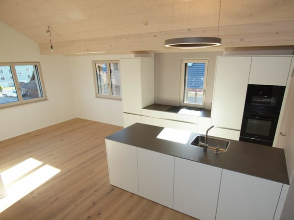 1.5-Zimmer Attika-Maisonette-Wohnung, Haus A 3