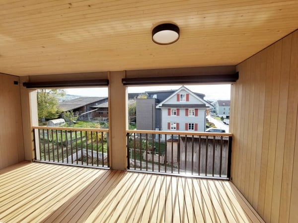 1.5-Zimmer Attika-Maisonette-Wohnung, Haus A 15