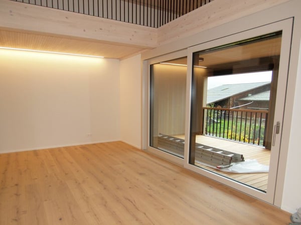 1.5-Zimmer Attika-Maisonette-Wohnung, Haus A 5