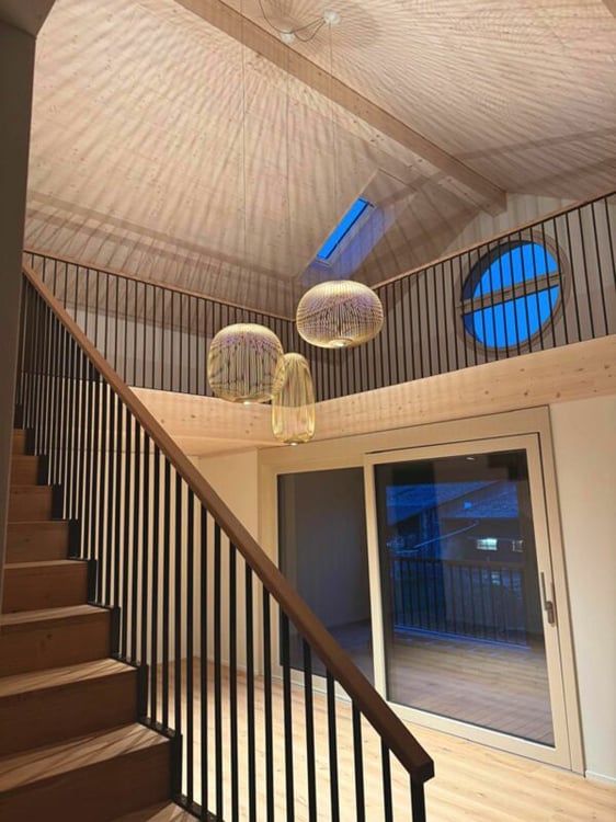 1.5-Zimmer Attika-Maisonette-Wohnung, Haus A 9