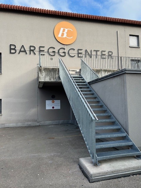 Büroraum im Bareggcenter Dättwil 1