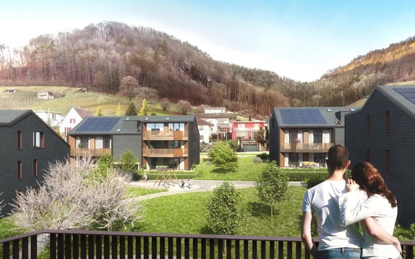 Tiefgaragenplätze in Villigen - Obsteinen 2