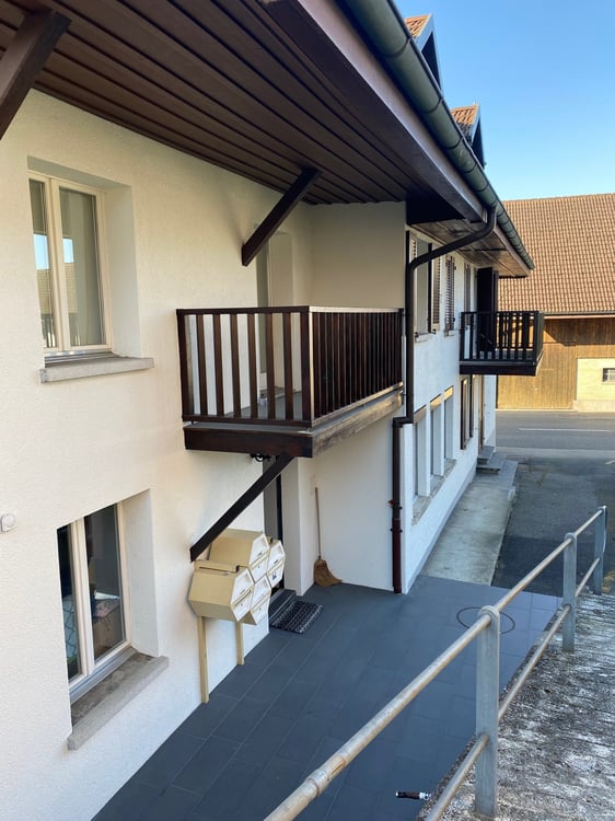 Charmantes Mehrfamilienhaus mit 4 Wohnungen in Egliswil 4