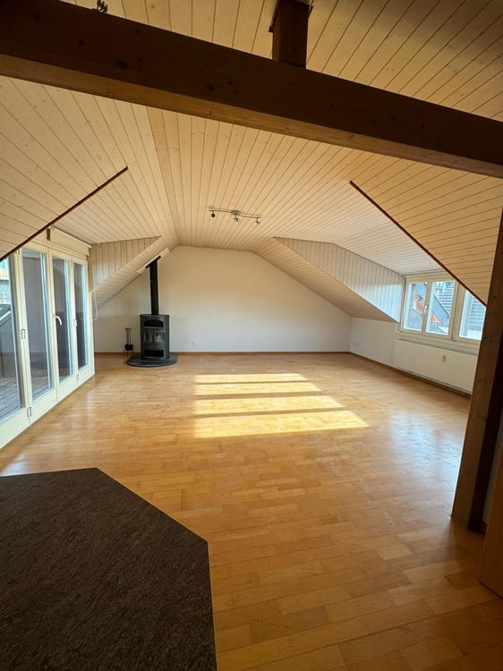 Charmantes Mehrfamilienhaus mit 4 Wohnungen in Egliswil 6