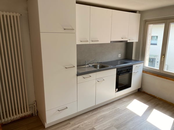 Charmantes Mehrfamilienhaus mit 4 Wohnungen in Egliswil 5