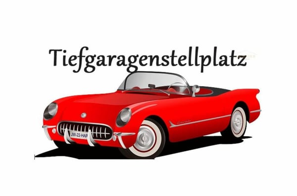 Einstellplatz Tiefgarage 2
