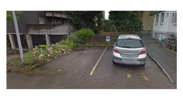 Aussen-Parkplatz zu vermieten 7