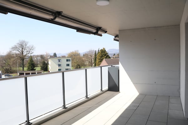 Moderne und helle Wohnung mit Garten 7