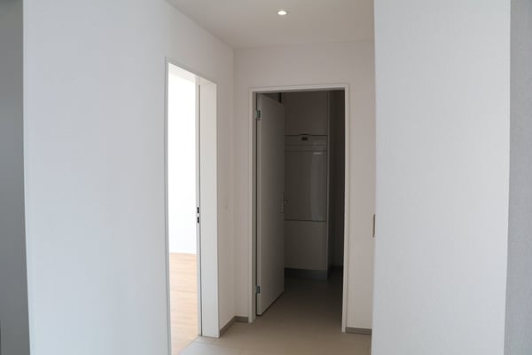 Moderne und helle Wohnung mit Garten 5
