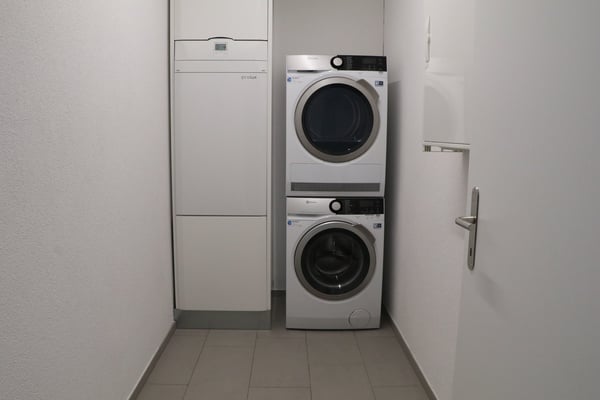 Moderne und helle Wohnung mit Garten 3