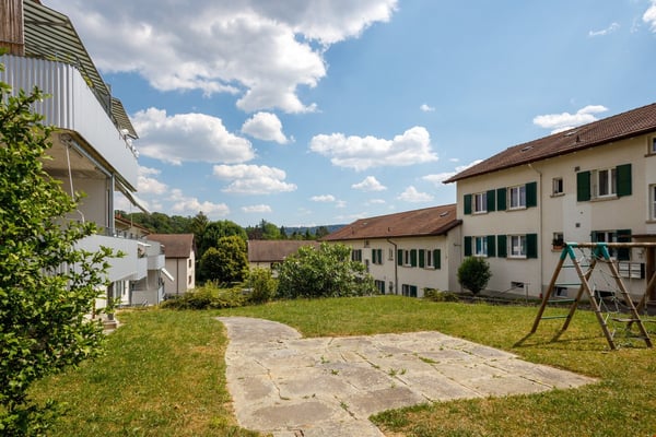 1-Zimmerwohnung in Wohnbaugenossenschaft / Appartement de 1 pièces 9