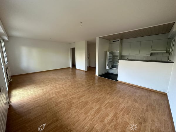 4-Zimmerwohnung mit Terrassensitzplatz im Beaumont-Quartier / Appartement de 4 pièces avec terrasse 2
