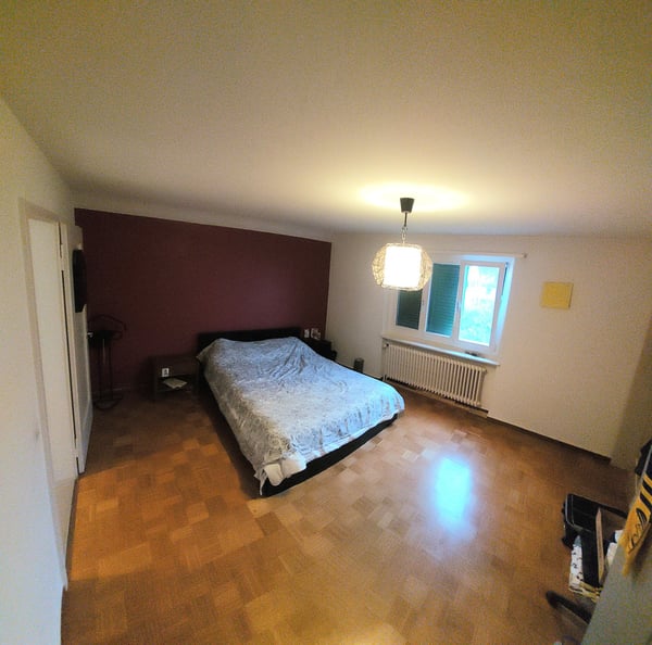 Moderne 2-Zimmerwohnung in ruhigem Quartier / App. moderne de 2 pièces dans un quartier calme 4