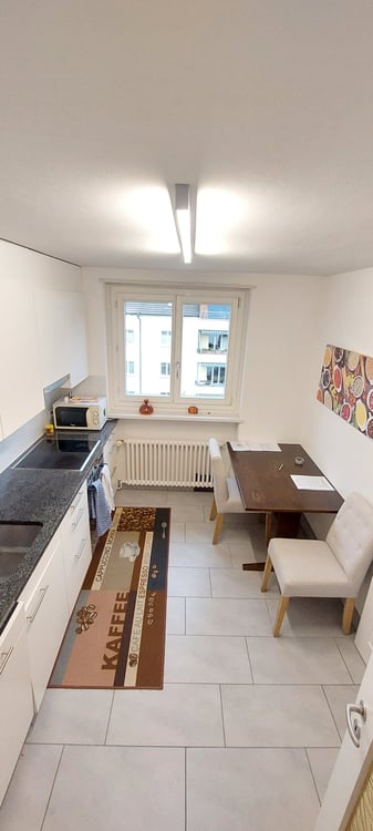 Moderne 2-Zimmerwohnung in ruhigem Quartier / App. moderne de 2 pièces dans un quartier calme 2