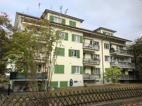 Moderne 2-Zimmerwohnung in ruhigem Quartier / App. moderne de 2 pièces dans un quartier calme 6