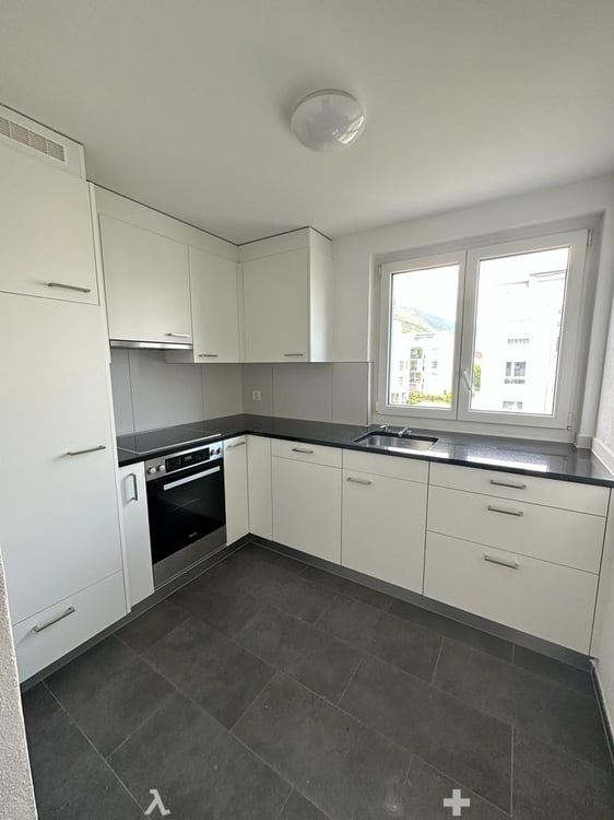 3-Zimmerwohnung in Biel-Bözingen / Appartement 3 pièces à Bienne-Boujean 2