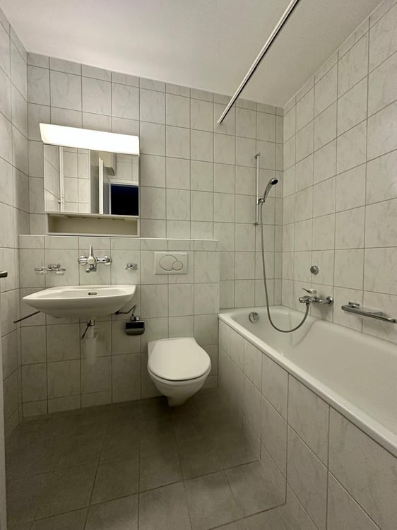 3-Zimmerwohnung an ruhiger Lage - Appartement de 3 pièces dans un endroit calme 3