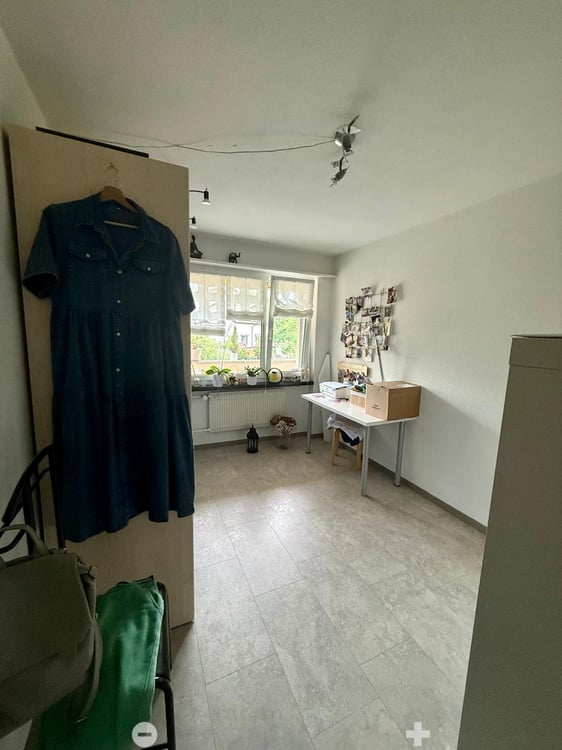 4-Zimmerwohnung im Hochparterre an ruhiger Lage - App. de 4 pièces au rez-de-chaussée surélevé 6