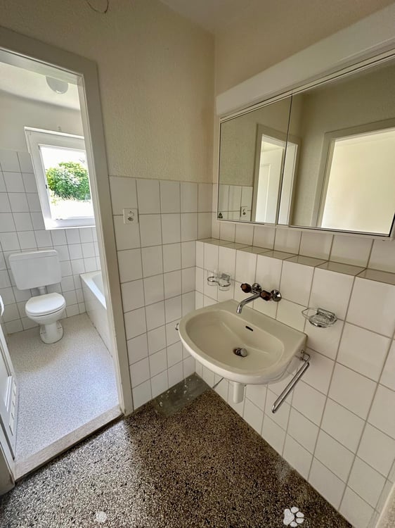 3-Zimmerwohnung in Wohnbaugenossenschaft / Appartement de 3 pièces 3