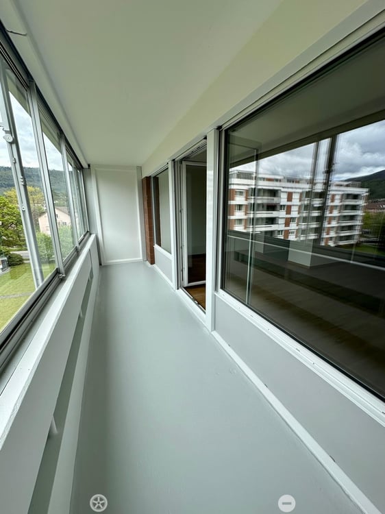 3.5-Zimmerwohnung an ruhiger Lage / Appartement de 3.5 pièces dans un endroit calme 7