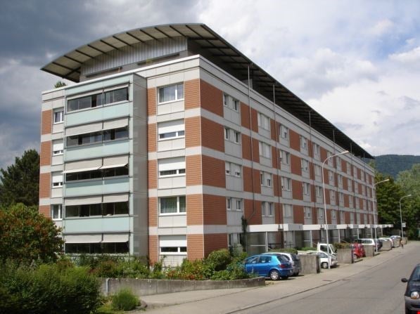 3.5-Zimmerwohnung an ruhiger Lage / Appartement de 3.5 pièces dans un endroit calme 9