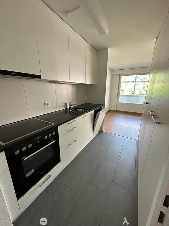 3.5-Zimmerwohnung an ruhiger Lage / Appartement de 3.5 pièces dans un endroit calme 2