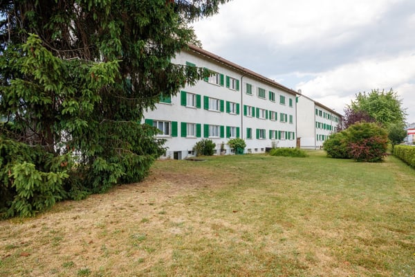 Studio in Wohnbaugenossenschaft / Studio dans une coopérative 6