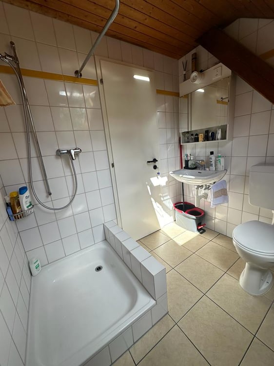 Studio in Wohnbaugenossenschaft / Studio dans une coopérative 4