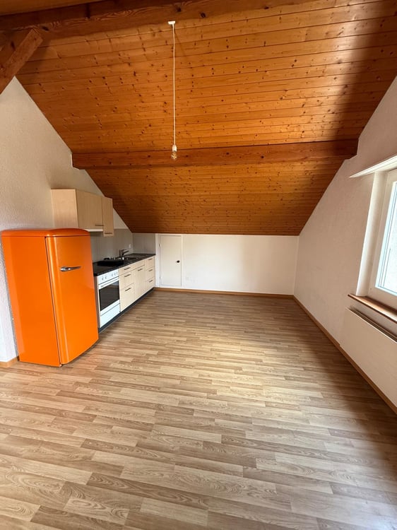 Studio in Wohnbaugenossenschaft / Studio dans une coopérative 2