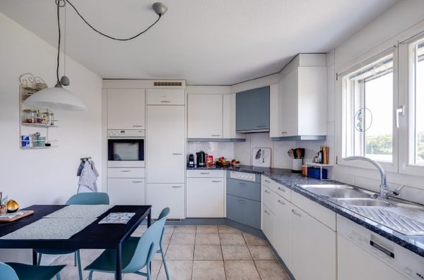 4.5-Zimmerwohnung an ruhiger Lage in Sutz 3