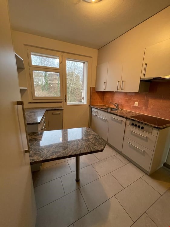 2.5-Zimmerwohnung mit grosser Terrasse und Balkon / Appartement de 2.5 pièces 4