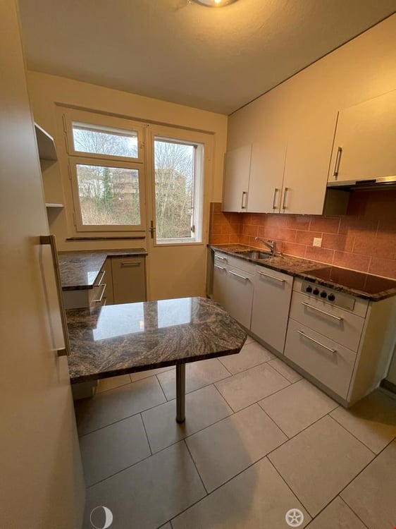 3.5-Zimmerwohnung mit grosser Terrasse und Balkon / Appartement de 3.5 pièces 4