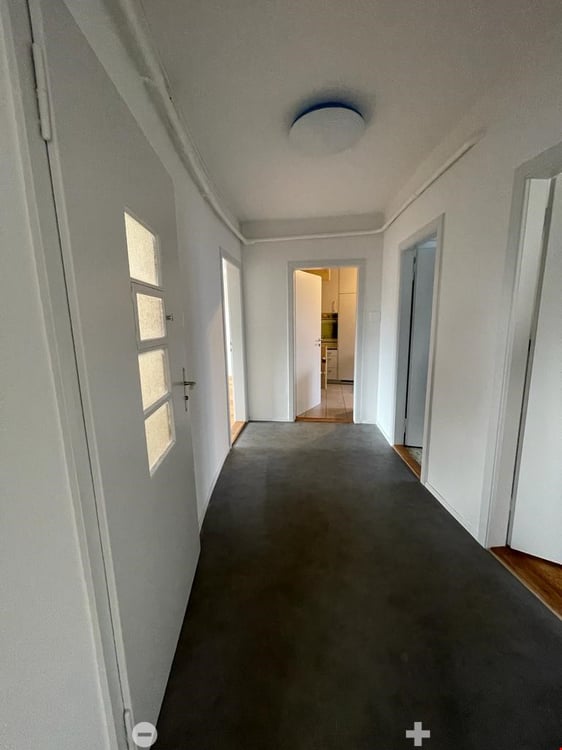 3.5-Zimmerwohnung mit grosser Terrasse und Balkon / Appartement de 3.5 pièces 6