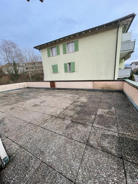 2.5-Zimmerwohnung mit grosser Terrasse und Balkon / Appartement de 2.5 pièces 7