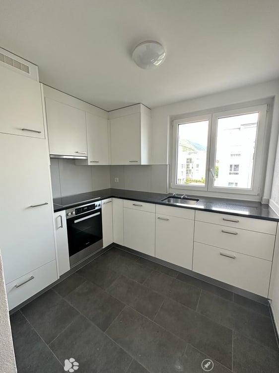 3-Zimmerwohnung in Biel-Bözingen / Appartement 3 pièces à Bienne-Boujean 2