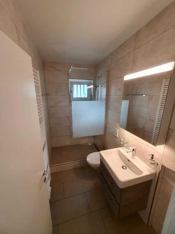 Moderne 3-Zimmerwohnung in Madretsch / Appartement moderne de 3 pièces à Madretsch 3