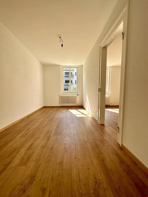 Moderne 2-Zimmerwohnung an ruhiger Lage in Zentrumsnähe / Appartement moderne de 2 pièces 1