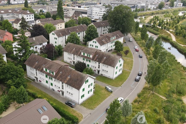 3.5-Zimmerwohnung in Wohnbaugenossenschaft / App. de 3.5 pièces 1
