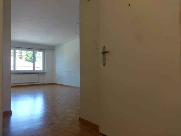 Charmante 1-Zimmer-Dachwohnung in ruhiger Lage 4