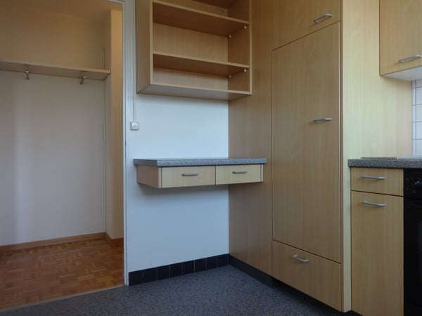 Charmante 1-Zimmer-Dachwohnung in ruhiger Lage 3